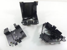 Load image into Gallery viewer, 2016 Harley Touring FLHR Road King Battery & Electrical Holder Set 66000010A | Mototech271