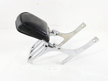 Load image into Gallery viewer, 2002 Harley Dyna FXDL Low Rider Rear Chrome Sissy Bar Backrest Six Pack Rack | Mototech271