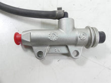 Load image into Gallery viewer, 2011 BMW R1200GS K255 Adv Rear Brembo Brake Master Cylinder 14mm 34317699574 | Mototech271