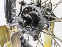 Load image into Gallery viewer, 2016 KTM 1290 Super Adventure Front Wheel Rim 19x3 1.4mm Runout 6040900114430A