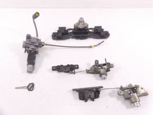 Load image into Gallery viewer, 2010 Victory Vision Tour Ignition Switch Key Luggage Seat Lock Set 1015274