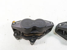 Load image into Gallery viewer, 2007 BMW R1200GS K255 Adv Brembo Front Brake Caliper Set 34117711438 34117711439 | Mototech271