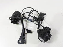 Load image into Gallery viewer, 2017 BMW F800GS Adv K75 Daytime Running Fog Spot Light & Mount Set 63178532147