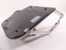 Load image into Gallery viewer, 2011 Harley Touring FLHP Road King Rear Luggage Mounting Rack Support 61067-94A | Mototech271