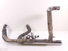 Load image into Gallery viewer, 2011 Harley Touring FLHP Road King Exhaust Header Manifold Pipes Set 66855-10A | Mototech271