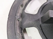 Load image into Gallery viewer, 2015 Harley Touring FLHTKL Electra Glide Rear Drive Belt Pulley 40217-09