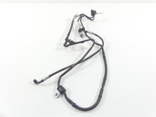 Load image into Gallery viewer, 2016 Harley Touring FLHTP Electra Glide Rear Abs Brake Line Set 41800541