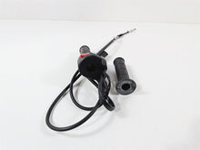 Load image into Gallery viewer, 2024 Kawasaki EX500 Ninja 40th An. Right Hand Throttle Control Switch 46091-0479