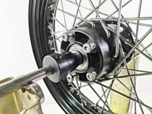 Load image into Gallery viewer, 2017 Harley FLS Softail Slim Straight 16x3 Spoke Front Wheel Rim 55107-12 | Mototech271