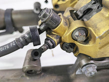 Load image into Gallery viewer, 2003 Kawasaki ZX9R Ninja 46mm Front End Forks Caliper Triple Tree Set 44075-1184 | Mototech271