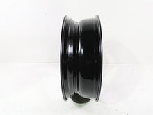 Load image into Gallery viewer, 2022 MV Agusta F3 800 Rosso Straight Black Rear Wheel Rim 17x5.5 80A0C3289 | Mototech271