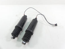 Load image into Gallery viewer, 2004 Harley FLHTC SE CVO Electra Glide Rear 12" Air Shock Damper Set 54662-02 | Mototech271