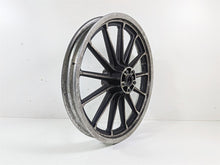 Load image into Gallery viewer, 1998 Harley Dyna FXDL Low Rider 19x2.15 Front Wheel 13 Spoke Cast 43499-96