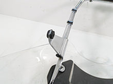 Load image into Gallery viewer, 2014 Moto Guzzi California 1400 T Windshield Screen & Mounts B063721 B063984