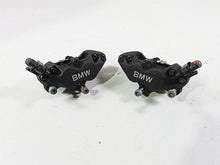 Load image into Gallery viewer, 2009 BMW R1200GS K255 Adv Brembo Front Brake Caliper Set 34117711438 34117711439 | Mototech271