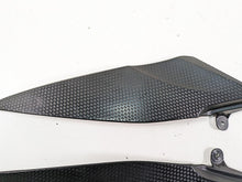 Load image into Gallery viewer, 2007 Yamaha R1 YZFR1 Side Trim Infill under Tank Side Cover Fairing 4C8-24139-00 | Mototech271