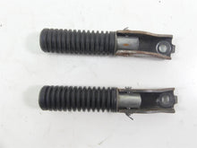 Load image into Gallery viewer, 1977 Honda CB750 A Four Hondamatic Rear Footpeg Foot Peg Set 50710-405-000 | Mototech271