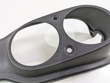 Load image into Gallery viewer, 2016 Harley FXDL Dyna Low Rider Tank Dash Gauges Console Wrinkle Black 70900387 | Mototech271