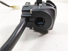 Load image into Gallery viewer, 2014 Moto Guzzi California 1400 T Left Hand Blinker Heat Control Switch 887795
