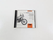 Load image into Gallery viewer, 2005 KTM 950 LC8 Adventure Service & Owners Manual CD-Rom 3206107