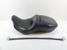 Load image into Gallery viewer, 2014 Harley Touring FLHTK Electra Glide Duo Seat Saddle 52000033