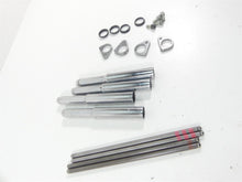 Load image into Gallery viewer, 2001 Harley Davidson XL1200 Sportster Pushrod Intake Exhaust Cover Set 17897-89A | Mototech271