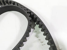 Load image into Gallery viewer, 2017 Harley Dyna FXDB Street Bob Rear Drive Belt 131T 1" 40046-07