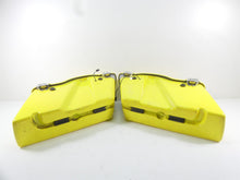 Load image into Gallery viewer, 2005 Harley Touring CVO FLHTC SE Electra Glide Saddlebag Case Set 90906-05 | Mototech271