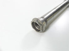 Load image into Gallery viewer, 2017 Ducati 939 S Supersport Straight Front Axle Wheel Spindle 81910601A | Mototech271