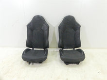 Load image into Gallery viewer, 2019 Polaris General 1000 EPS Rider Driver Passenger Pillion Seat Set 1022256