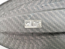 Load image into Gallery viewer, 2020 Ducati Hypermotard 950 SP Rear Carbon Fiber Fender Mud Guard 96981241A