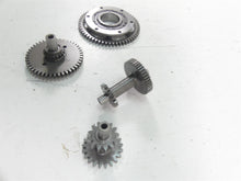 Load image into Gallery viewer, 2017 Triumph Thruxton 1200 R Starter Clutch Gear Pack Set T1225445 T1221991 | Mototech271