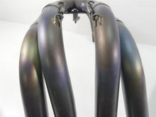 Load image into Gallery viewer, 2005 Honda CBR1000RR SC57 Sato Racing Carbon Exhaust Header Muffler System | Mototech271