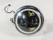 Load image into Gallery viewer, 2017 Harley Dyna FXDB Street Bob Headlight Led Bulb Riser Bracket 68297-05A | Mototech271