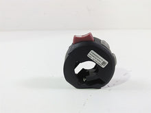 Load image into Gallery viewer, 2014 BMW K1600 GTL K48 Right Hand Start Stop Lock Control Switch 61318546188