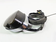 Load image into Gallery viewer, 2018 Harley FLHCS Softail Heritage 115th Smoked Taillight & Wiring 68140-04