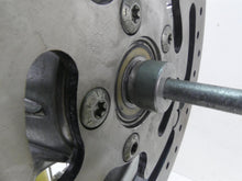 Load image into Gallery viewer, 2009 Harley FLHTCU SE4 CVO E-Glide Straight Chrome 16x5 Rear Wheel Rim 42170-09 | Mototech271