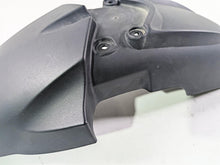Load image into Gallery viewer, 2010 BMW R1200GS K25 Front Lower Fender Black Molded 46617667681