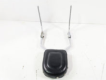 Load image into Gallery viewer, 2002 Honda V-Twin VTX1800 C Sissybar Passenger Back Rest & Mount Set
