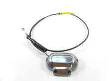 Load image into Gallery viewer, 2020 Harley Softail FXST Standard Clutch Cover & Cable Set 37200216A 25800072