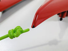 Load image into Gallery viewer, 2016 Victory Cross Country Left Right Red Side Cover Fairing Set 5437588