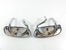 Load image into Gallery viewer, 2007 Harley Touring FLHTCU SE CVO Electra Glide Front Floor Board Set 50812-07