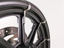 Load image into Gallery viewer, 2019 Harley XL883N Sportster Iron Rear Wheel Rim 9 Spoke 16x3 40900402 | Mototech271