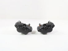 Load image into Gallery viewer, 2016 Harley FXDF Dyna Fat Bob Front Brake Caliper Set 41300001 41300002