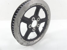 Load image into Gallery viewer, 2006 Harley Sportster XL1200 Custom Rear Drive Belt Pulley Sprocket 68T 40354-04