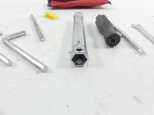 Load image into Gallery viewer, 2018 Ducati Hypermotard 939 SP Tool Bag Set Kit & Tools 69720242C | Mototech271