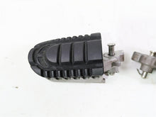 Load image into Gallery viewer, 2017 BMW F800GS Adv K75 Front Footpeg Foot Peg Rest Set 77258533661 77258533662
