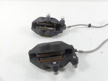 Load image into Gallery viewer, 2006 Ducati Multistrada 1000S Brembo Front Brake Calipers 61040711A 61040721A | Mototech271