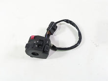 Load image into Gallery viewer, 2009 Ducati Multistrada 1100 S Left Hand Turn Signal Control Switch 65140141A | Mototech271