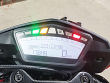 Load image into Gallery viewer, 2015 Ducati Hypermotard 821 SP Speedometer Ignition Switch Key 17k Set 40610951F | Mototech271